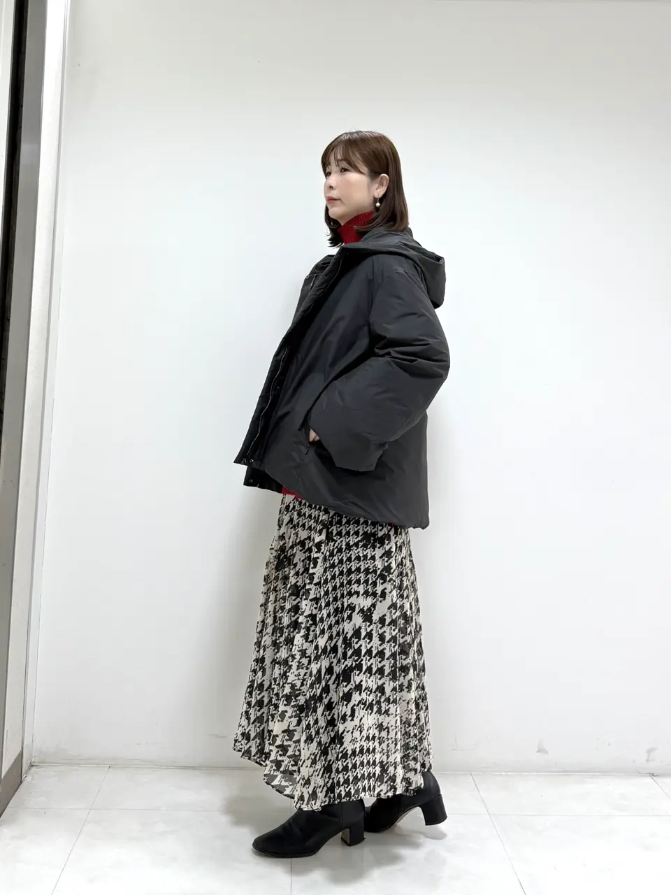 ONWARD CROSSET SELECT 市川 コーディネート画像