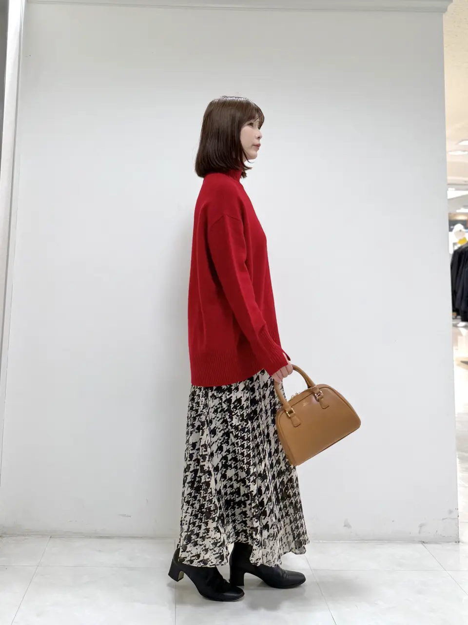 ONWARD CROSSET SELECT 市川 コーディネート画像