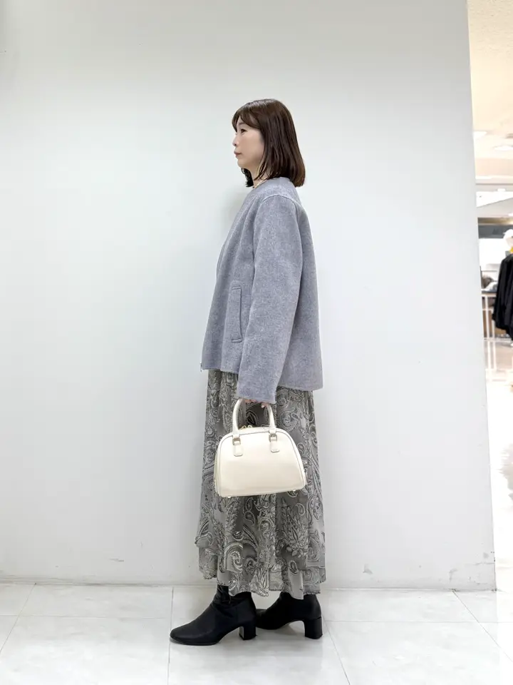 ONWARD CROSSET SELECT 市川 コーディネート画像