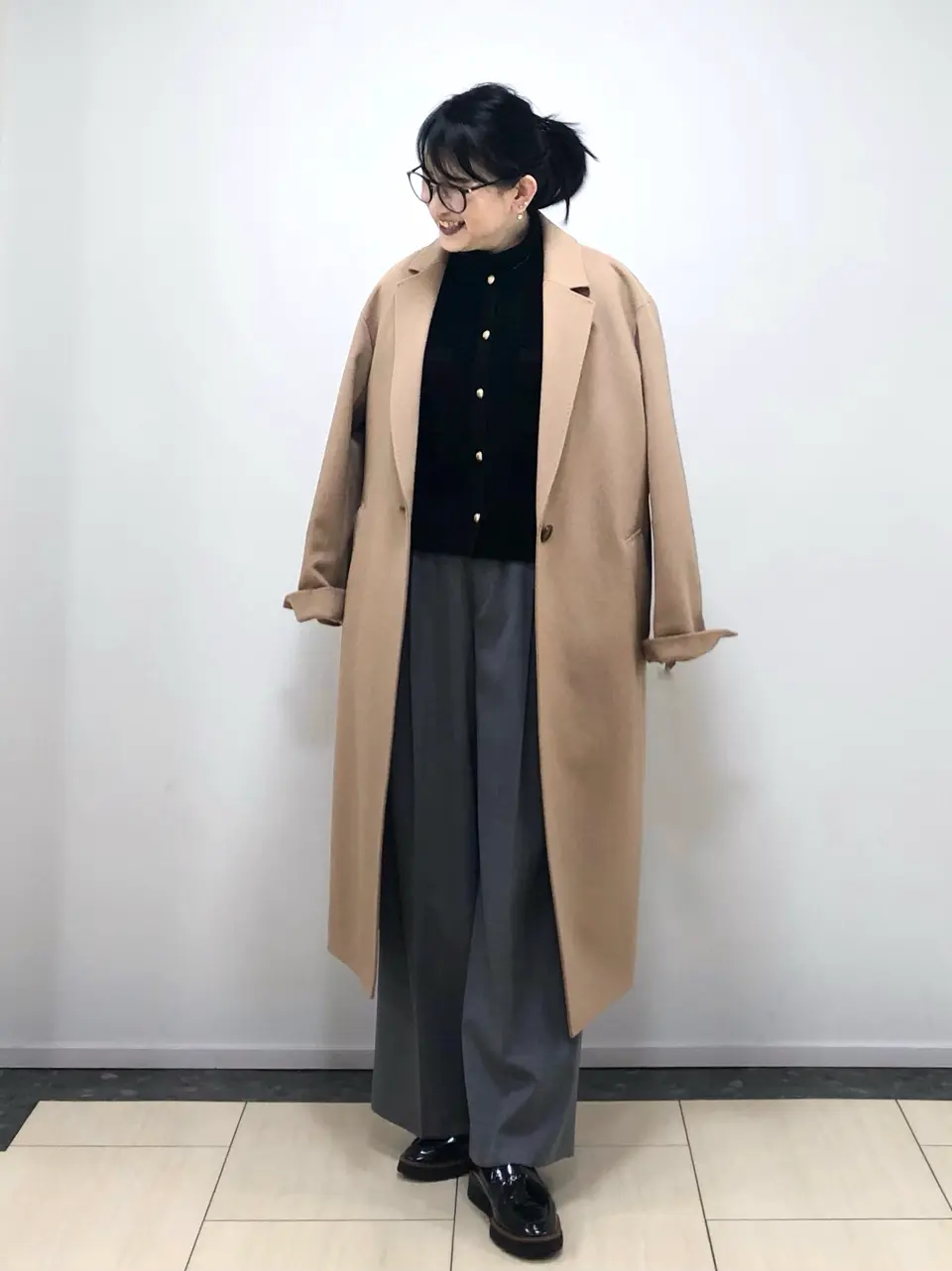  横松 コーディネート画像