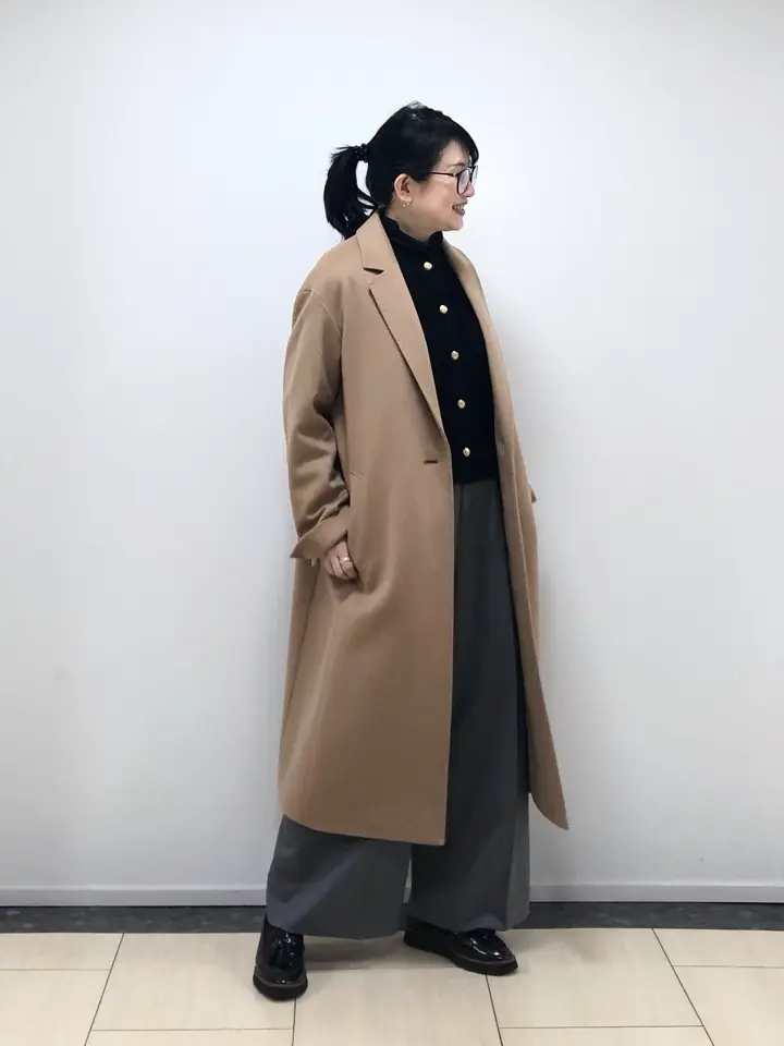 ONWARD CROSSET SELECT 横松 コーディネート画像