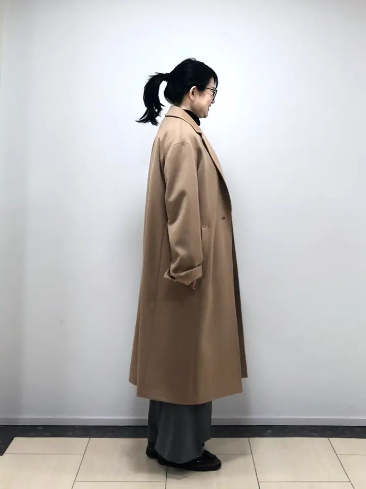 ONWARD CROSSET SELECT 横松 コーディネート画像