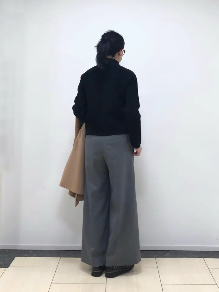 ONWARD CROSSET SELECT 横松 コーディネート画像