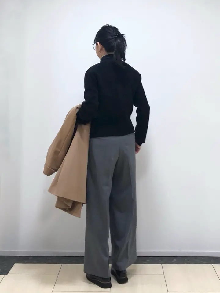 ONWARD CROSSET SELECT 横松 コーディネート画像