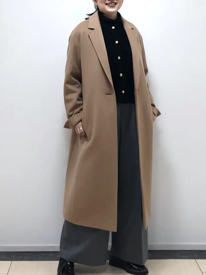 ONWARD CROSSET SELECT 横松 コーディネート画像