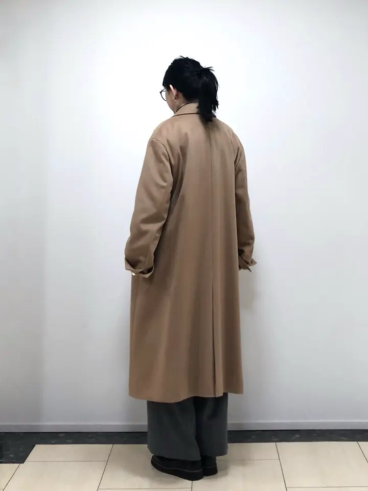 ONWARD CROSSET SELECT 横松 コーディネート画像