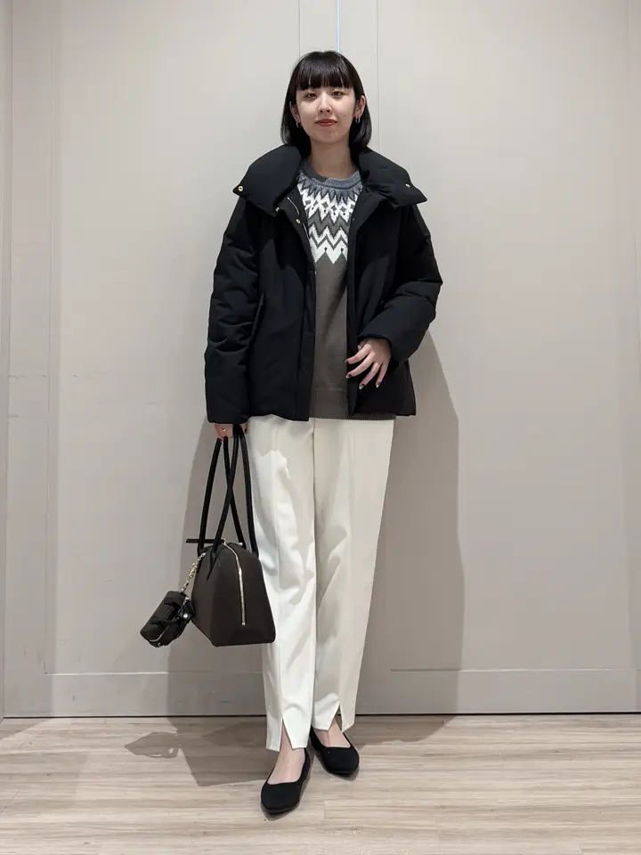 ONWARD CROSSET SELECT 山田 コーディネート画像