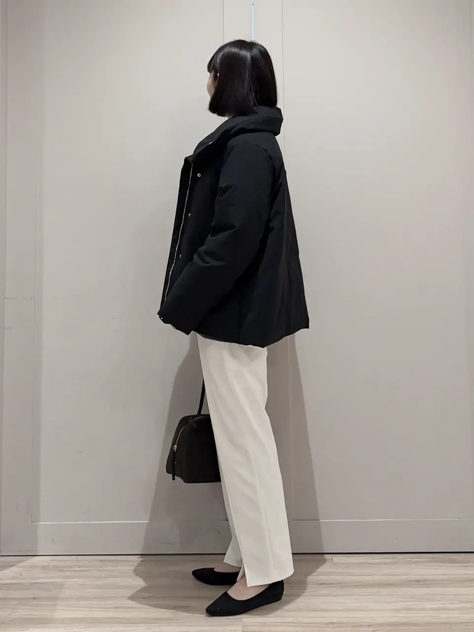 ONWARD CROSSET SELECT 山田 コーディネート画像