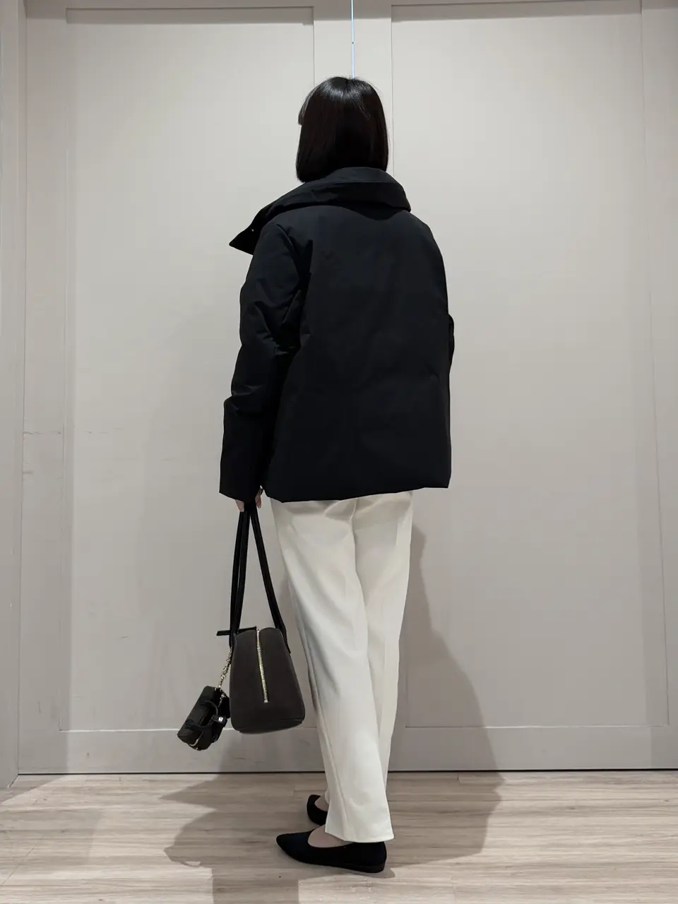 ONWARD CROSSET SELECT 山田 コーディネート画像