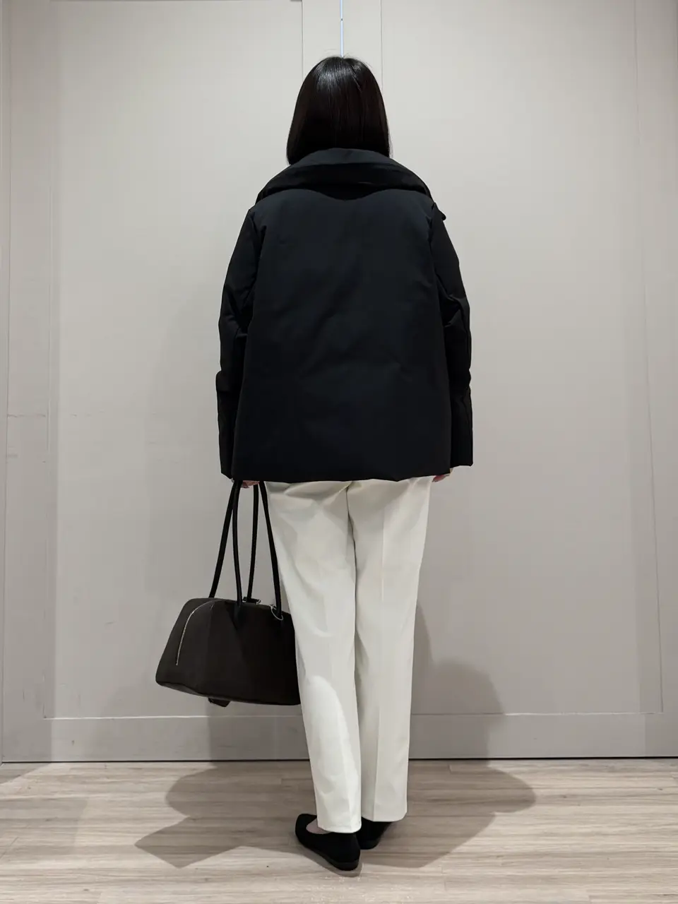 ONWARD CROSSET SELECT 山田 コーディネート画像