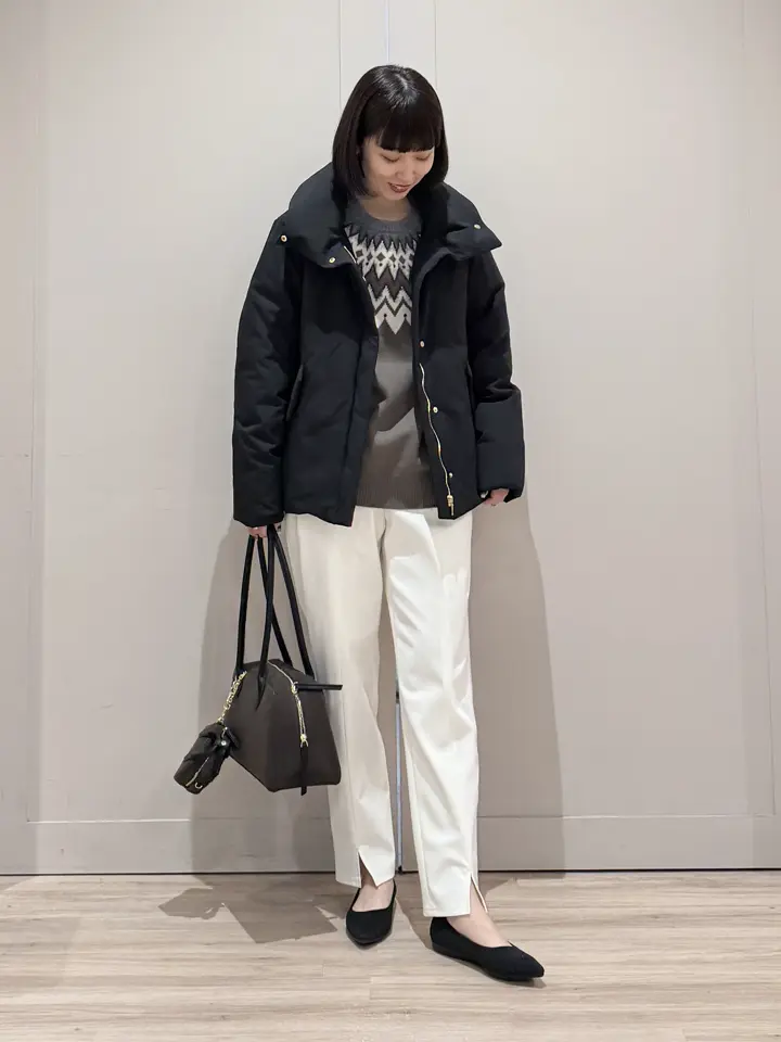 ONWARD CROSSET SELECT 山田 コーディネート画像