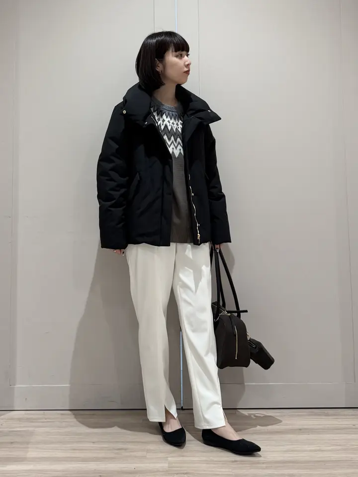 ONWARD CROSSET SELECT 山田 コーディネート画像