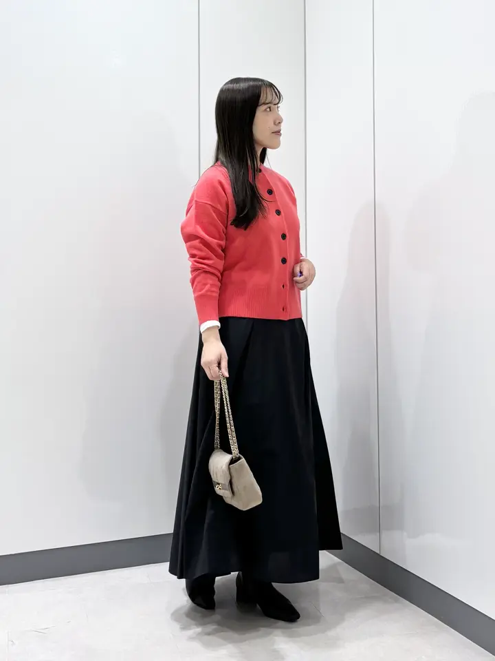 ONWARD CROSSET SELECT 櫻木 コーディネート画像