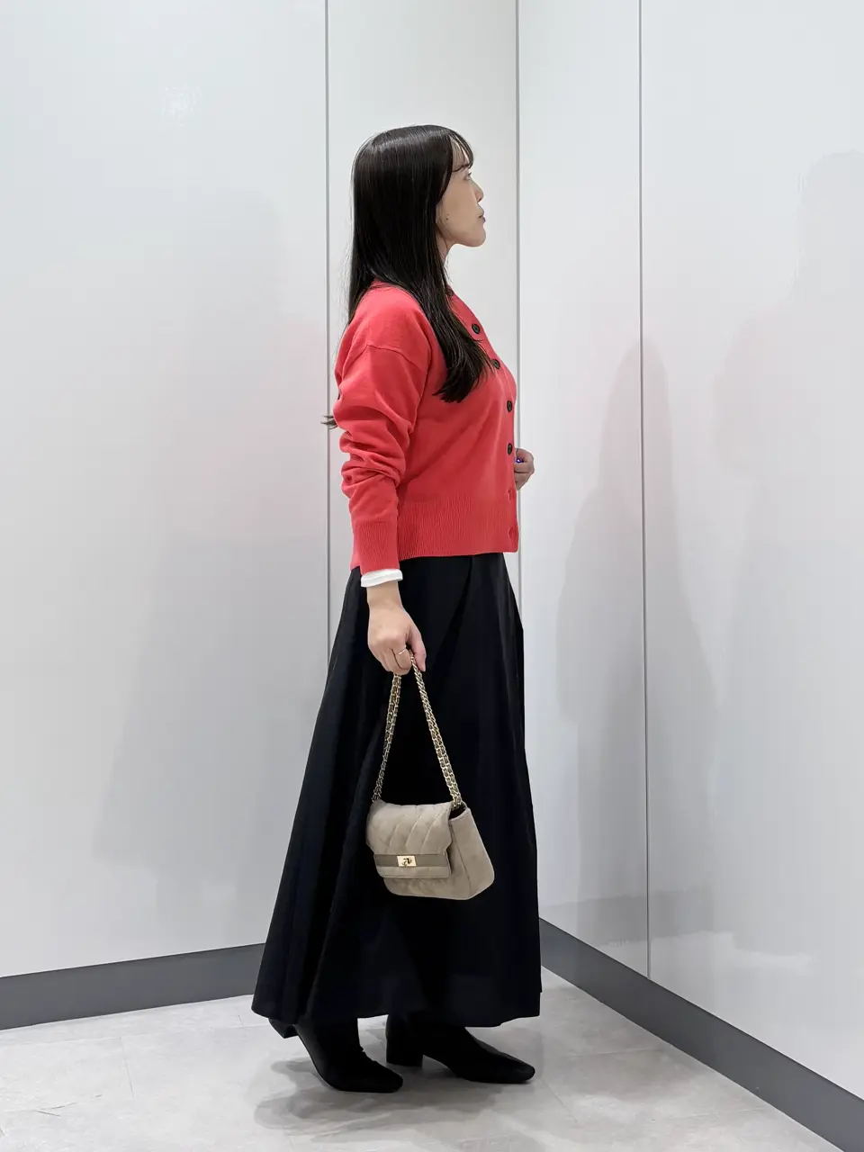 ONWARD CROSSET SELECT 櫻木 コーディネート画像