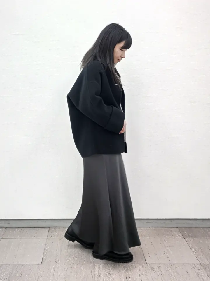 ONWARD CROSSET SELECT 福田 コーディネート画像