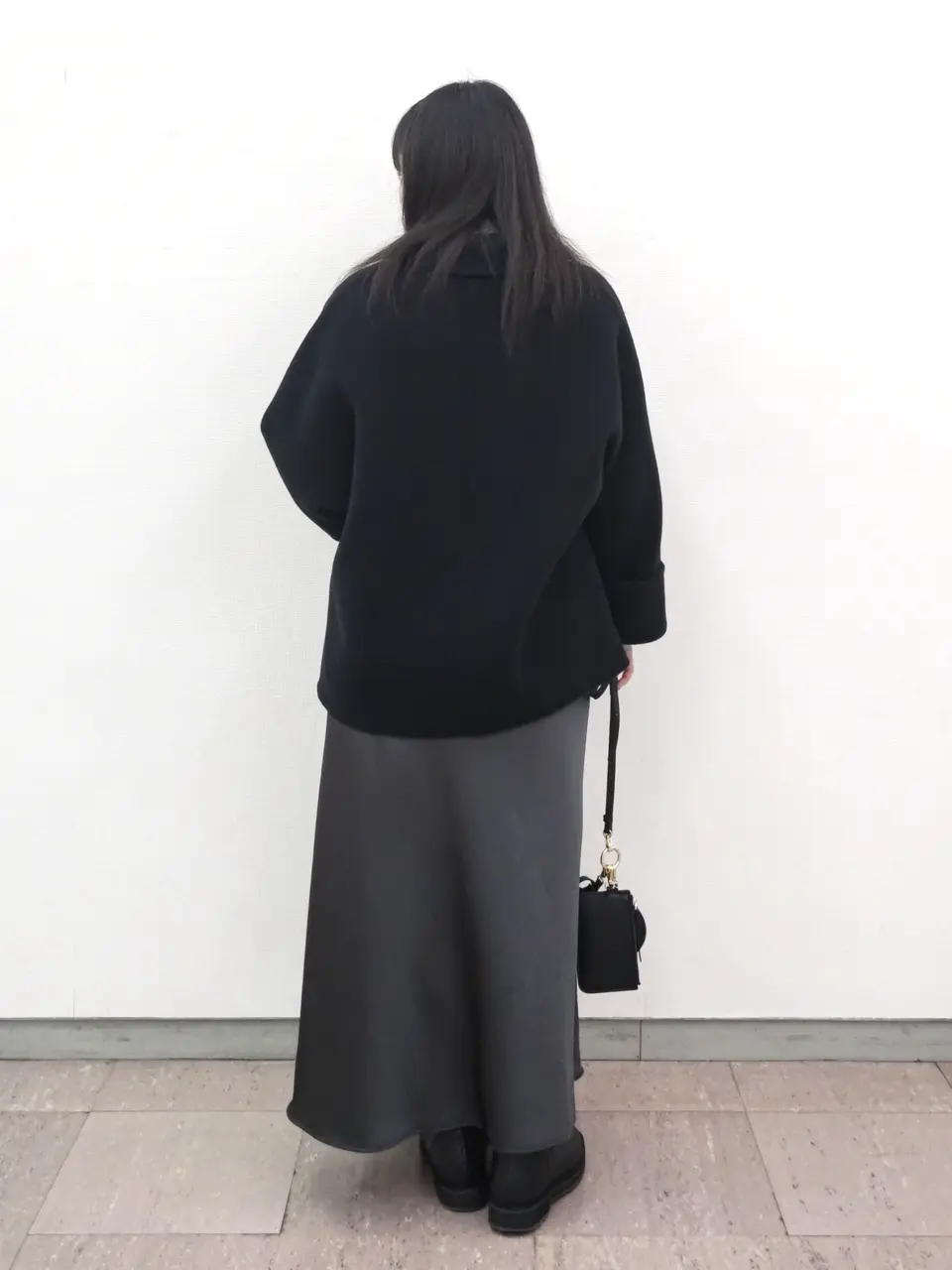 ONWARD CROSSET SELECT 福田 コーディネート画像