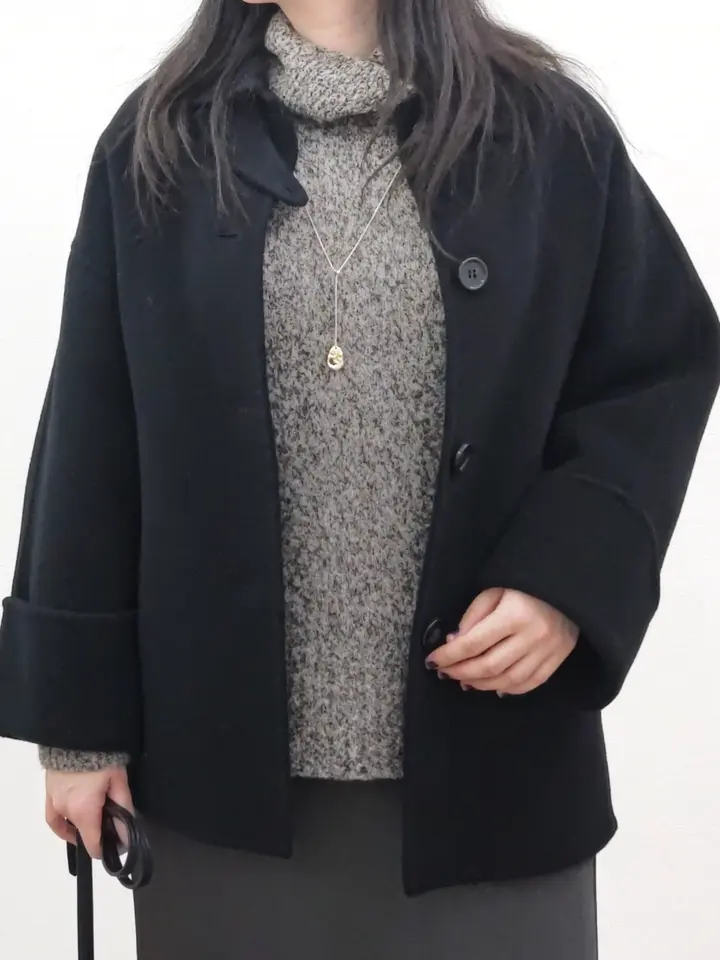 ONWARD CROSSET SELECT 福田 コーディネート画像