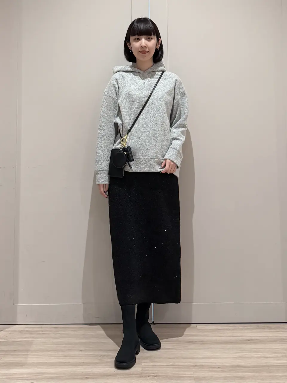  山田 コーディネート画像