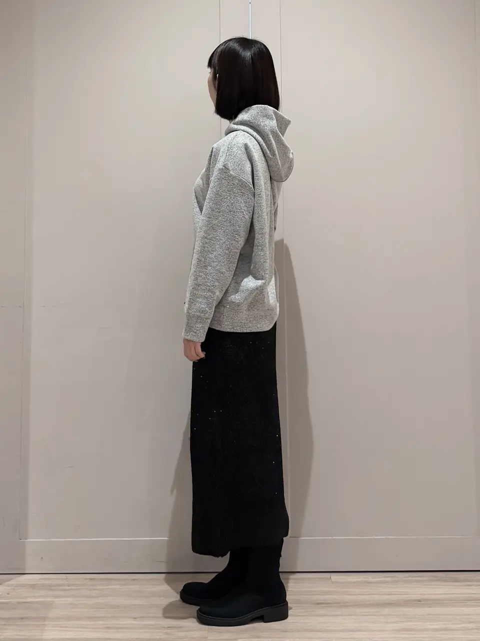 ONWARD CROSSET SELECT 山田 コーディネート画像