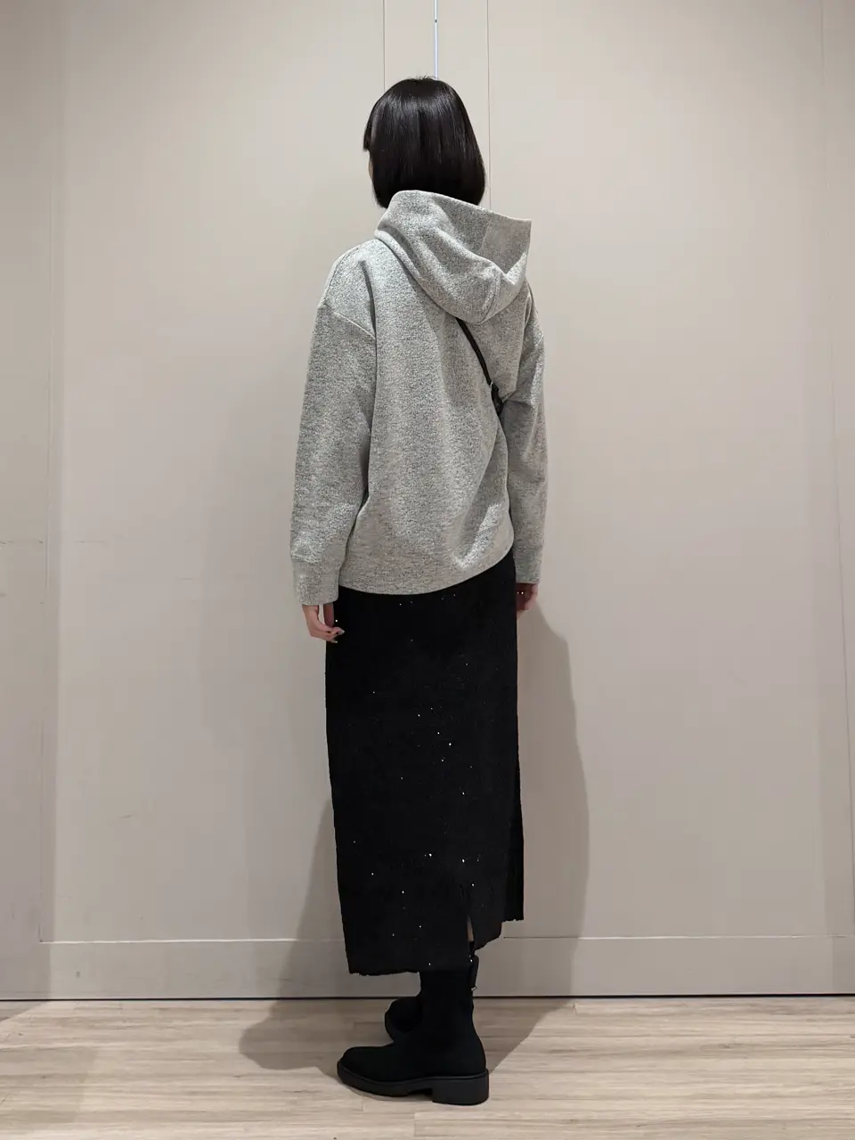 ONWARD CROSSET SELECT 山田 コーディネート画像