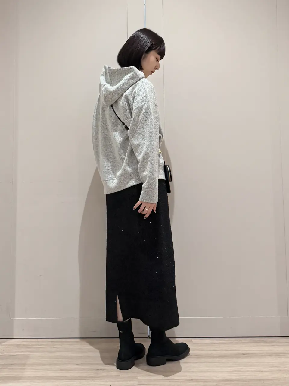 ONWARD CROSSET SELECT 山田 コーディネート画像