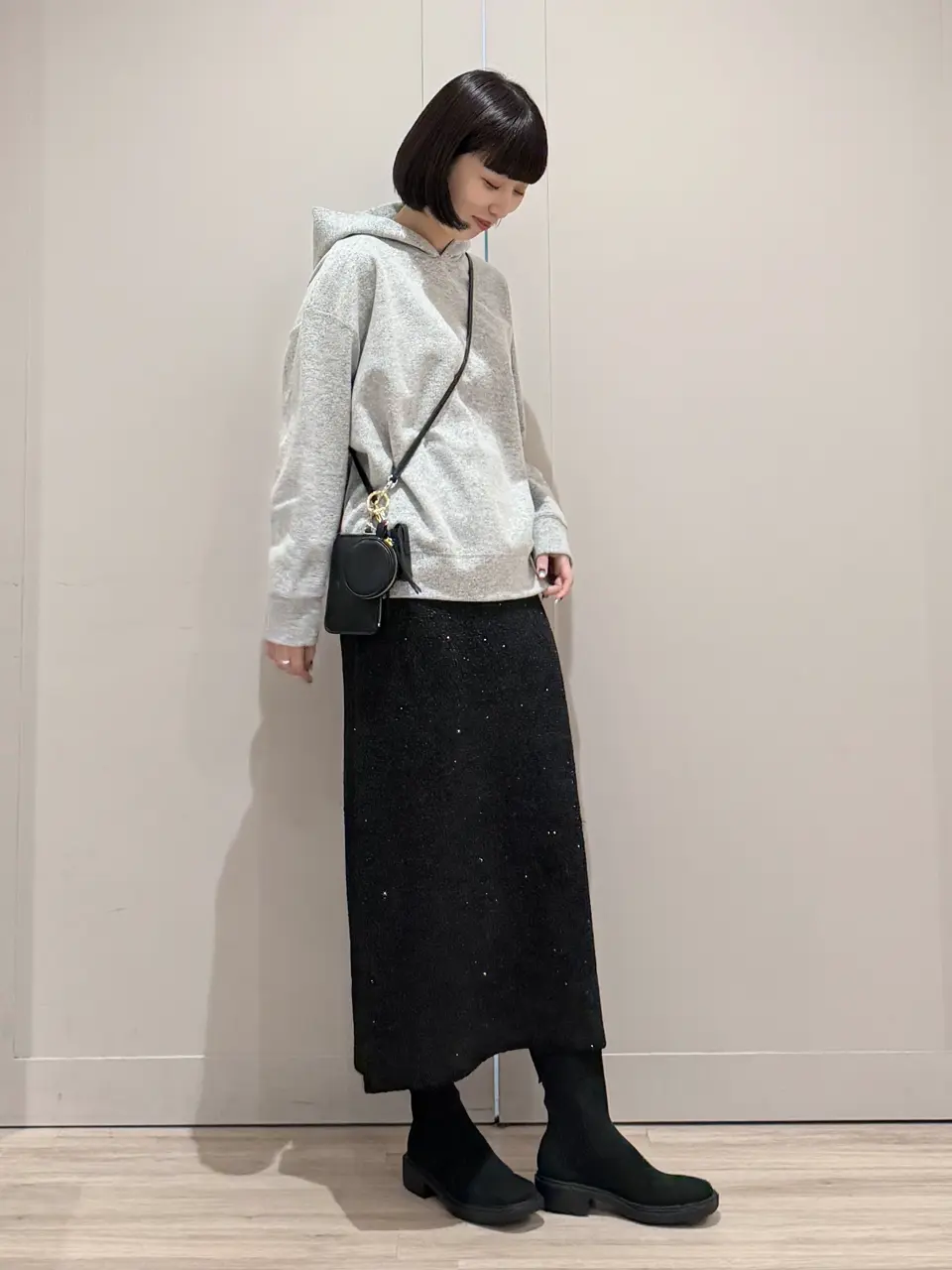 ONWARD CROSSET SELECT 山田 コーディネート画像