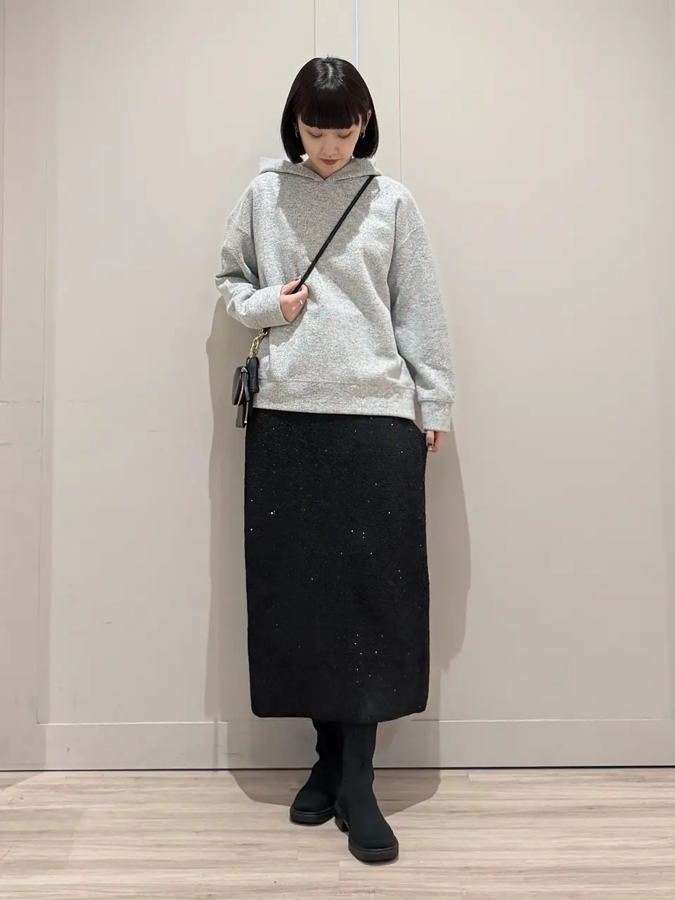 ONWARD CROSSET SELECT 山田 コーディネート画像