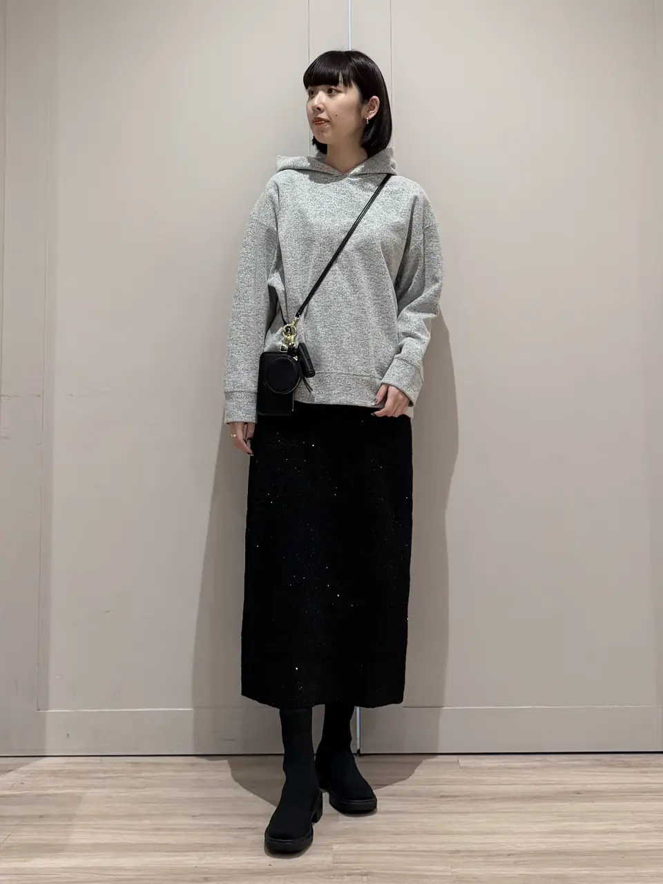 ONWARD CROSSET SELECT 山田 コーディネート画像