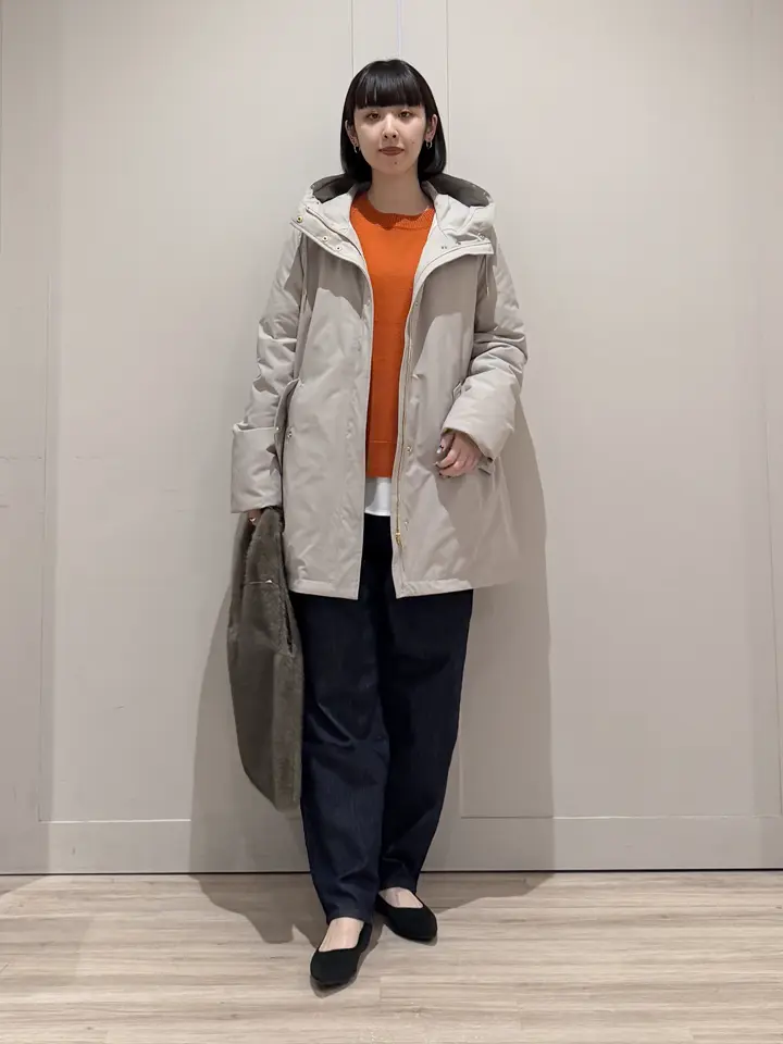 ONWARD CROSSET SELECT 山田 コーディネート画像