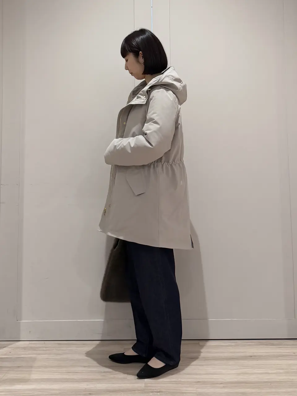 ONWARD CROSSET SELECT 山田 コーディネート画像