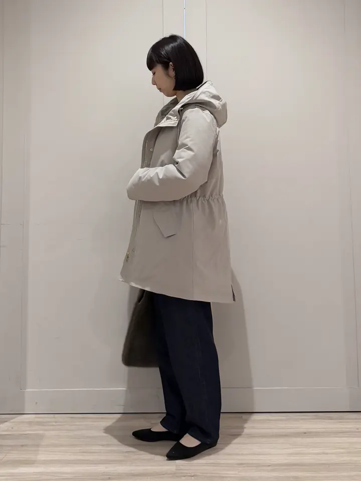 ONWARD CROSSET SELECT 山田 コーディネート画像