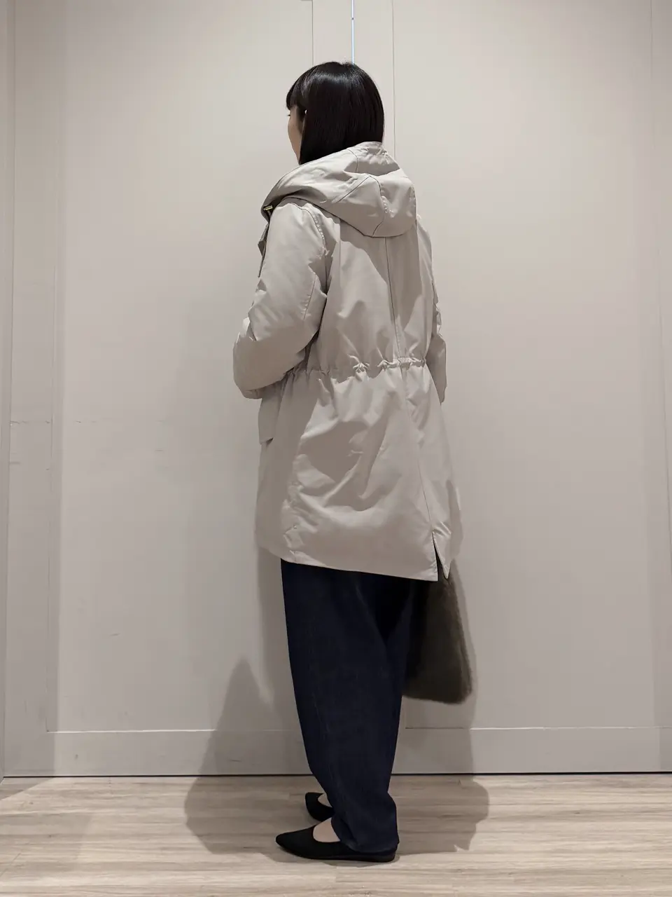 ONWARD CROSSET SELECT 山田 コーディネート画像