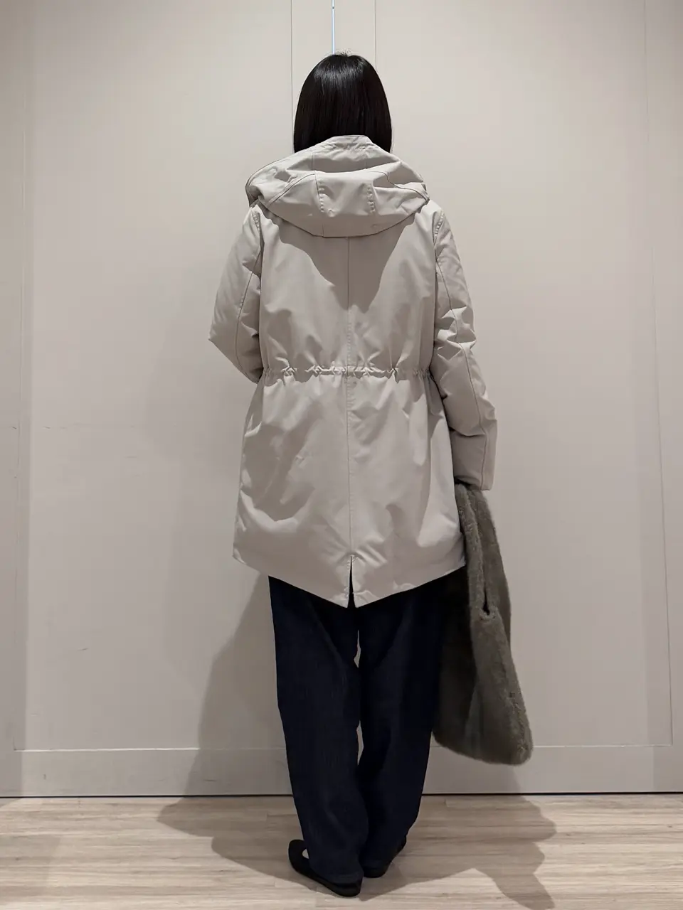 ONWARD CROSSET SELECT 山田 コーディネート画像