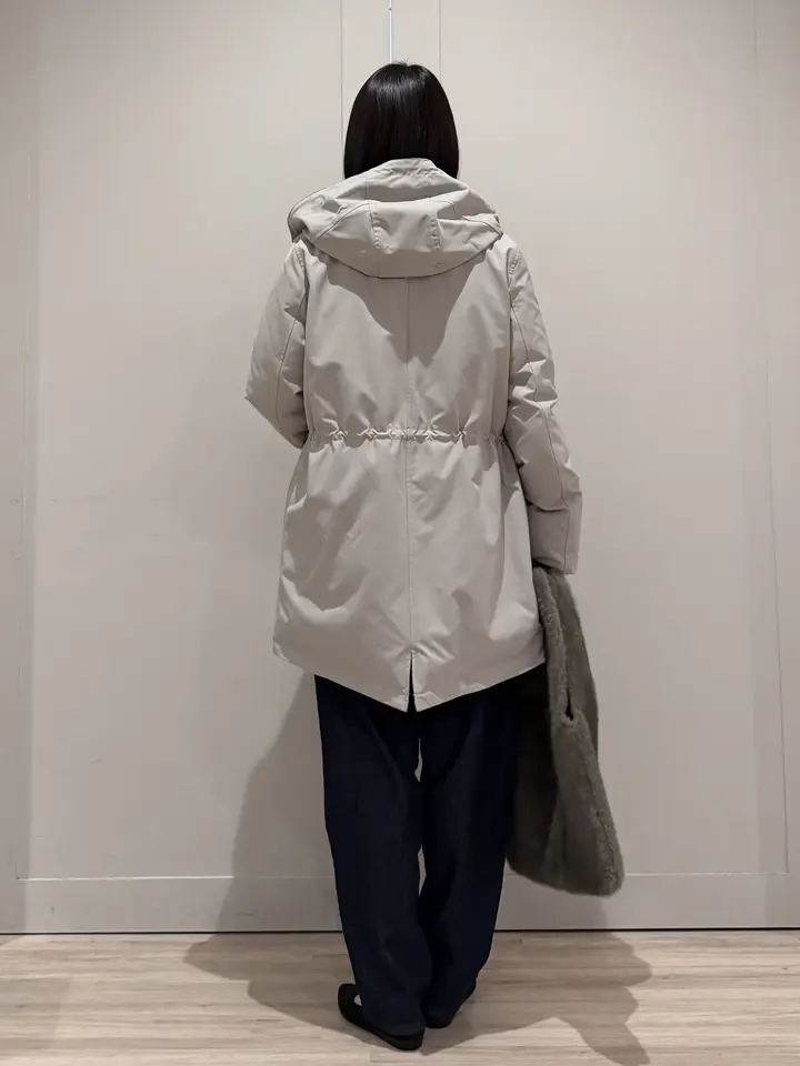 ONWARD CROSSET SELECT 山田 コーディネート画像