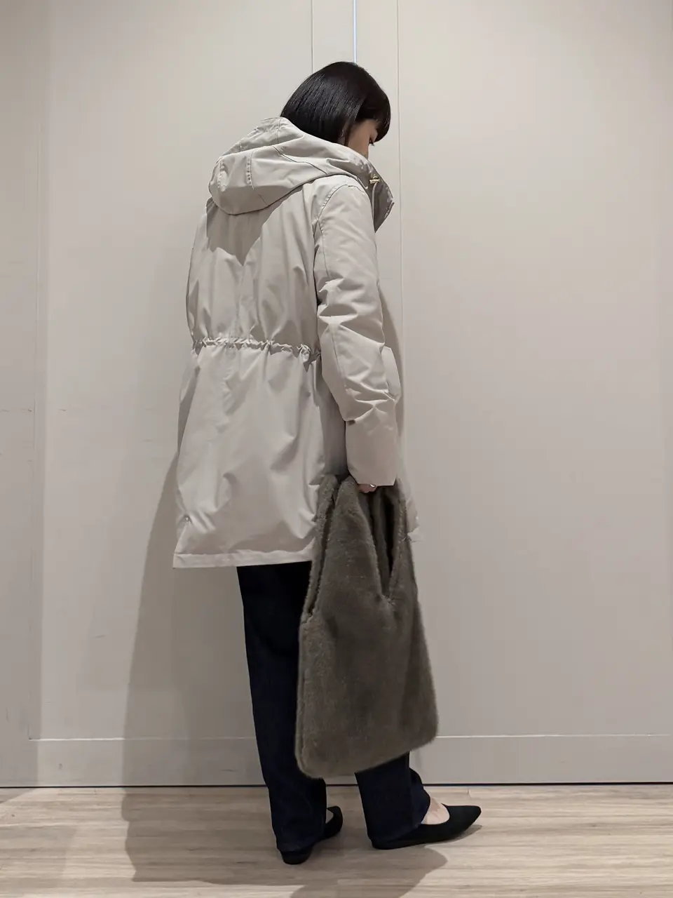 ONWARD CROSSET SELECT 山田 コーディネート画像