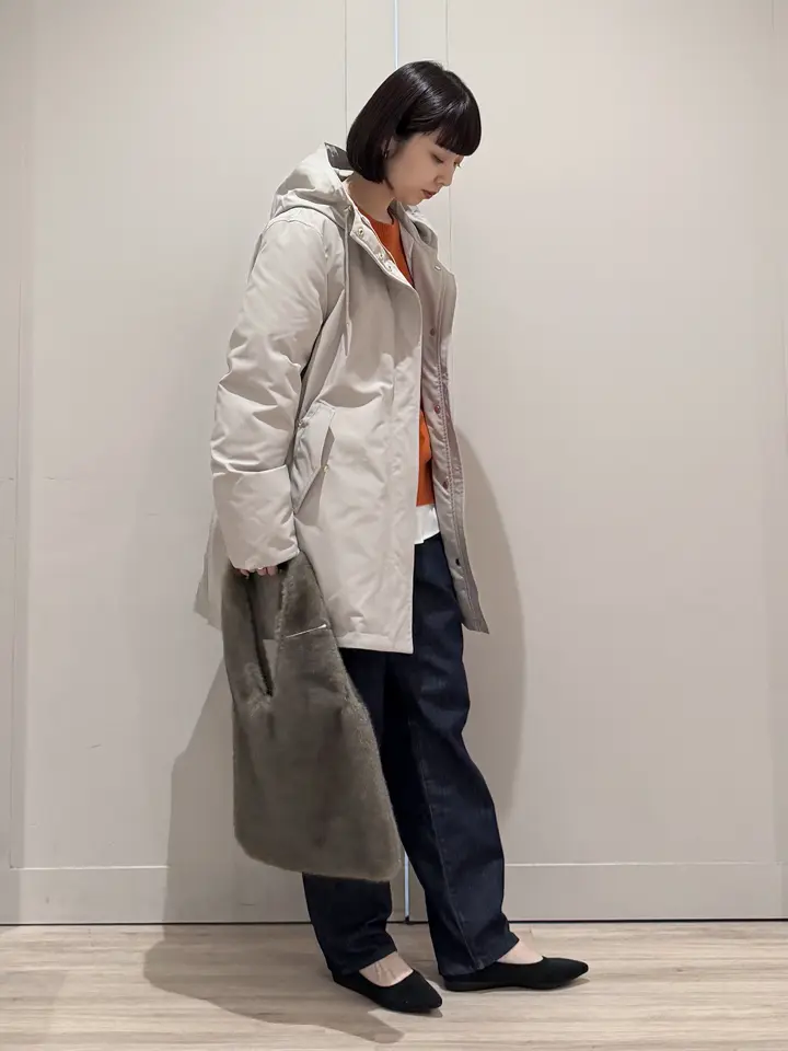 ONWARD CROSSET SELECT 山田 コーディネート画像