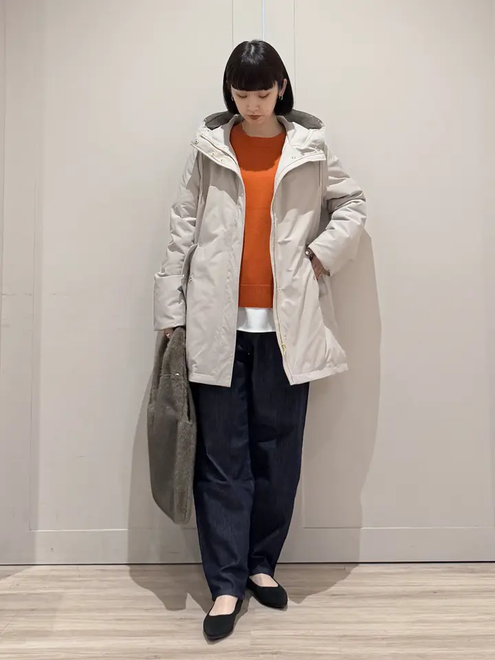 ONWARD CROSSET SELECT 山田 コーディネート画像