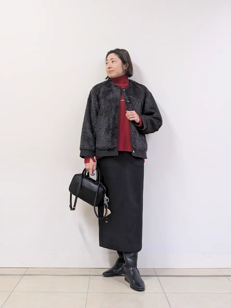  渡邊 コーディネート画像