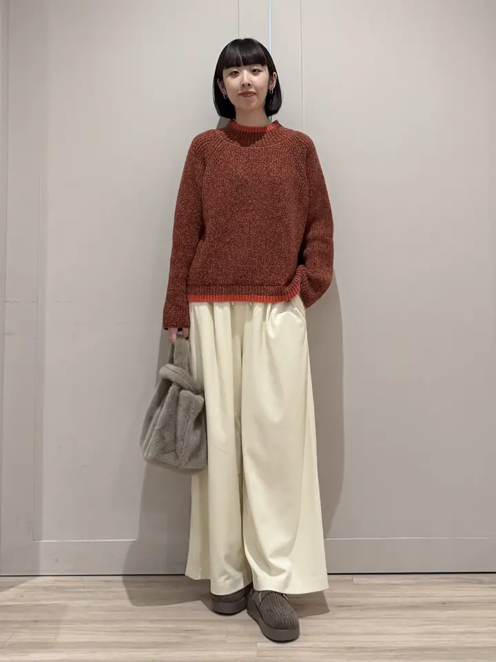 ONWARD CROSSET SELECT 山田 コーディネート画像