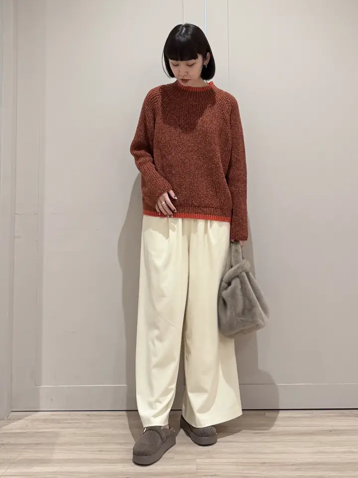 ONWARD CROSSET SELECT 山田 コーディネート画像