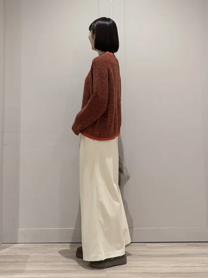 ONWARD CROSSET SELECT 山田 コーディネート画像