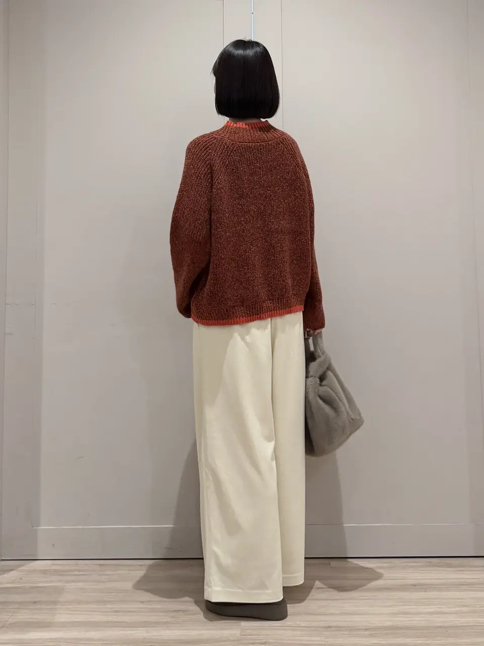 ONWARD CROSSET SELECT 山田 コーディネート画像