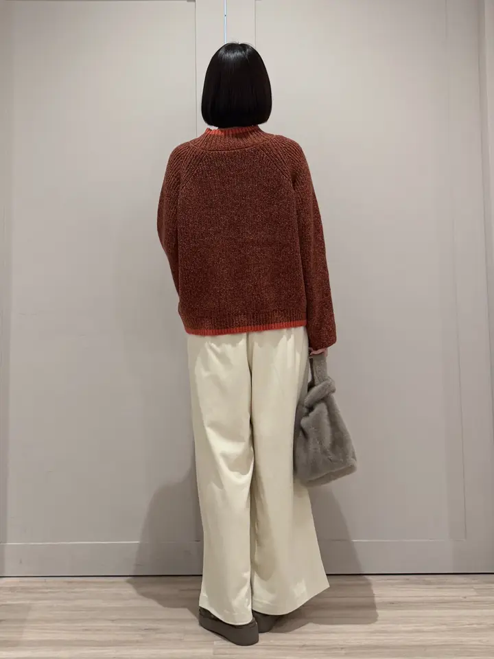 ONWARD CROSSET SELECT 山田 コーディネート画像