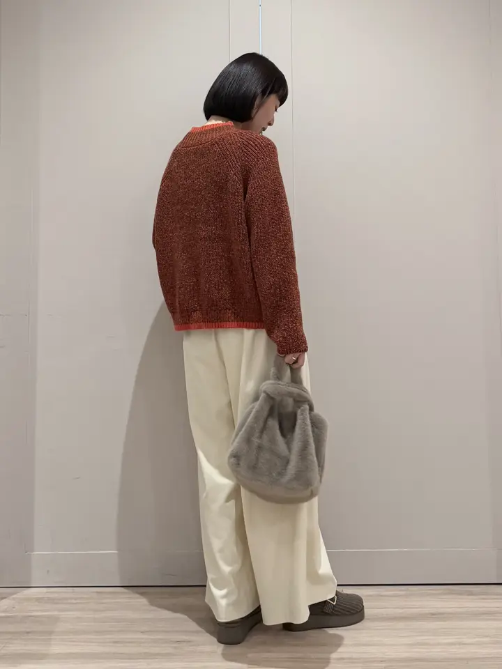 ONWARD CROSSET SELECT 山田 コーディネート画像