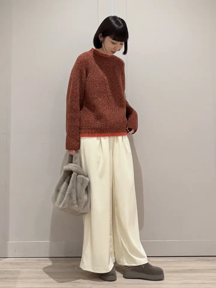 ONWARD CROSSET SELECT 山田 コーディネート画像