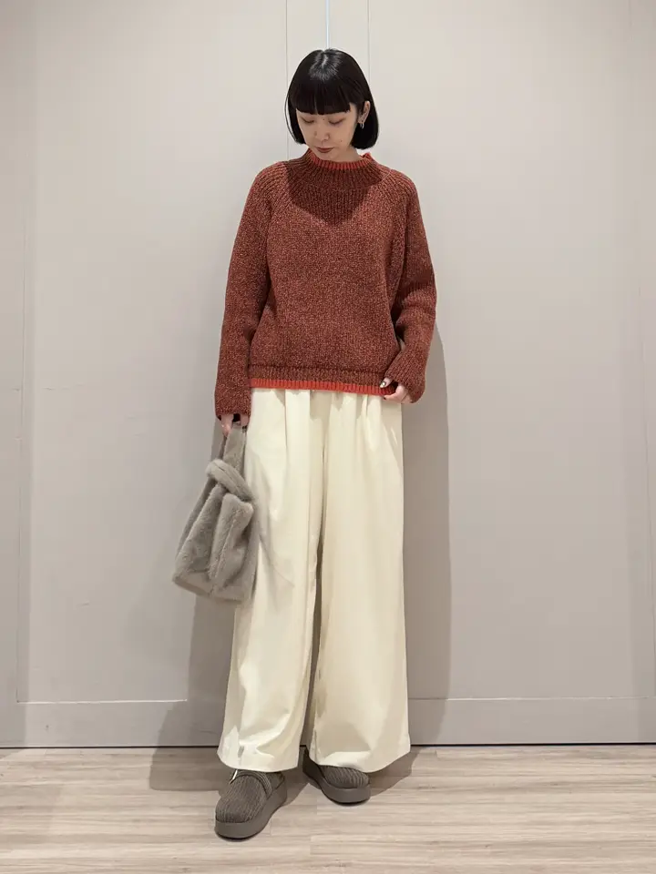 ONWARD CROSSET SELECT 山田 コーディネート画像