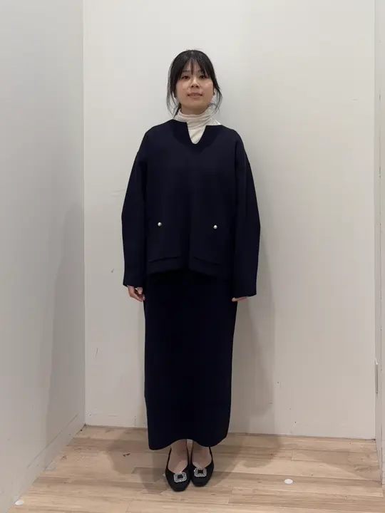 ONWARD CROSSET SELECT 岩橋 コーディネート画像