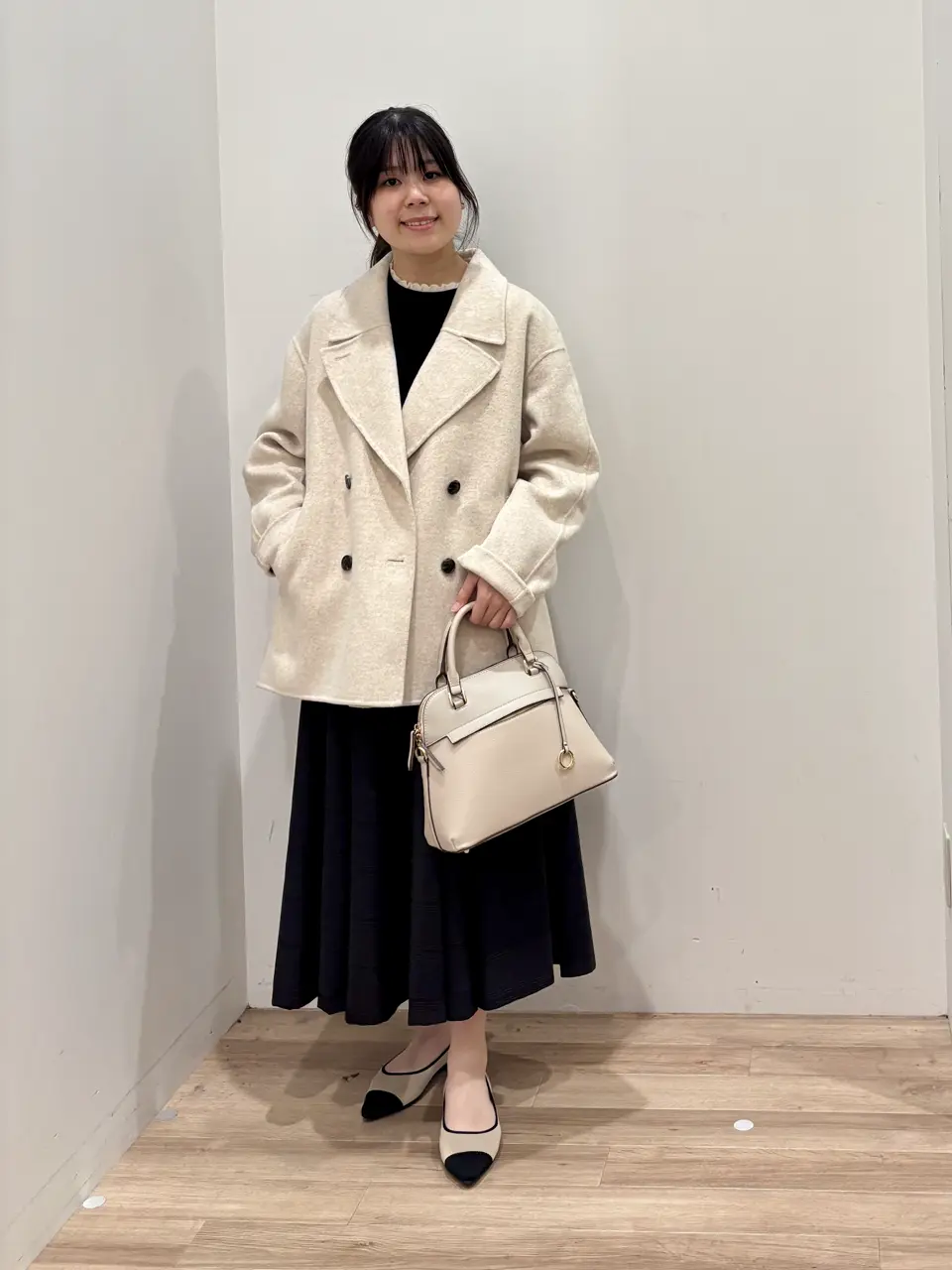  岩橋 コーディネート画像