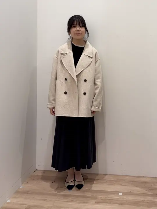 ONWARD CROSSET SELECT 岩橋 コーディネート画像