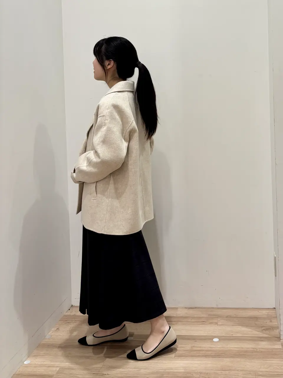 ONWARD CROSSET SELECT 岩橋 コーディネート画像